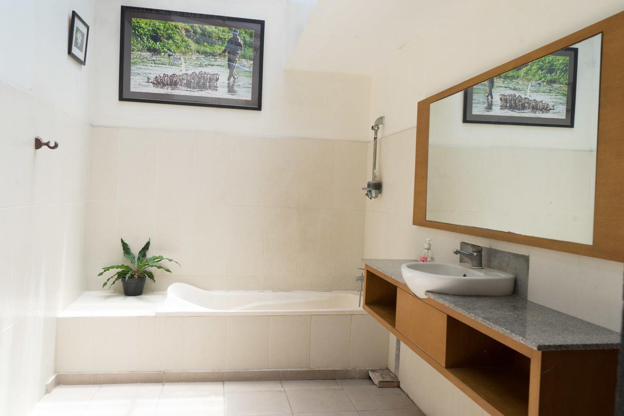 Canggu Surf Hostel Exterior foto